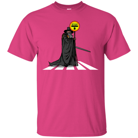 T-Shirts Heliconia / S Hobbit Crossing T-Shirt