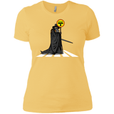 T-Shirts Banana Cream/ / X-Small Hobbit Crossing Women's Premium T-Shirt