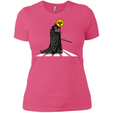 T-Shirts Hot Pink / X-Small Hobbit Crossing Women's Premium T-Shirt