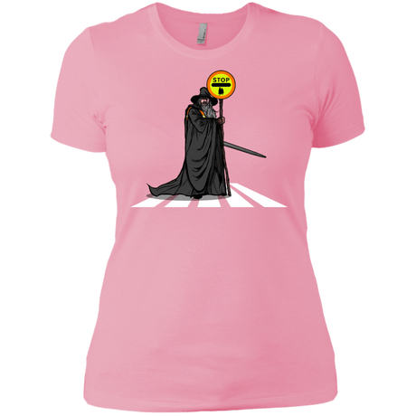 T-Shirts Light Pink / X-Small Hobbit Crossing Women's Premium T-Shirt