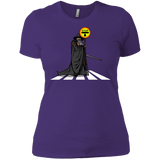 T-Shirts Purple Rush/ / X-Small Hobbit Crossing Women's Premium T-Shirt