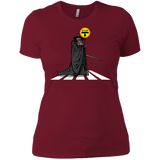 T-Shirts Scarlet / X-Small Hobbit Crossing Women's Premium T-Shirt