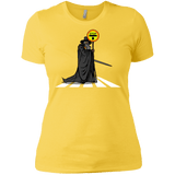 T-Shirts Vibrant Yellow / X-Small Hobbit Crossing Women's Premium T-Shirt