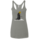 T-Shirts Venetian Grey / X-Small Hobbit Crossing Women's Triblend Racerback Tank