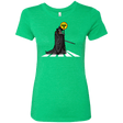 T-Shirts Envy / S Hobbit Crossing Women's Triblend T-Shirt