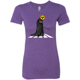 T-Shirts Purple Rush / S Hobbit Crossing Women's Triblend T-Shirt
