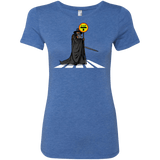 T-Shirts Vintage Royal / S Hobbit Crossing Women's Triblend T-Shirt