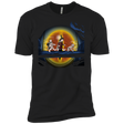 T-Shirts Black / YXS Hobbit Matata Boys Premium T-Shirt