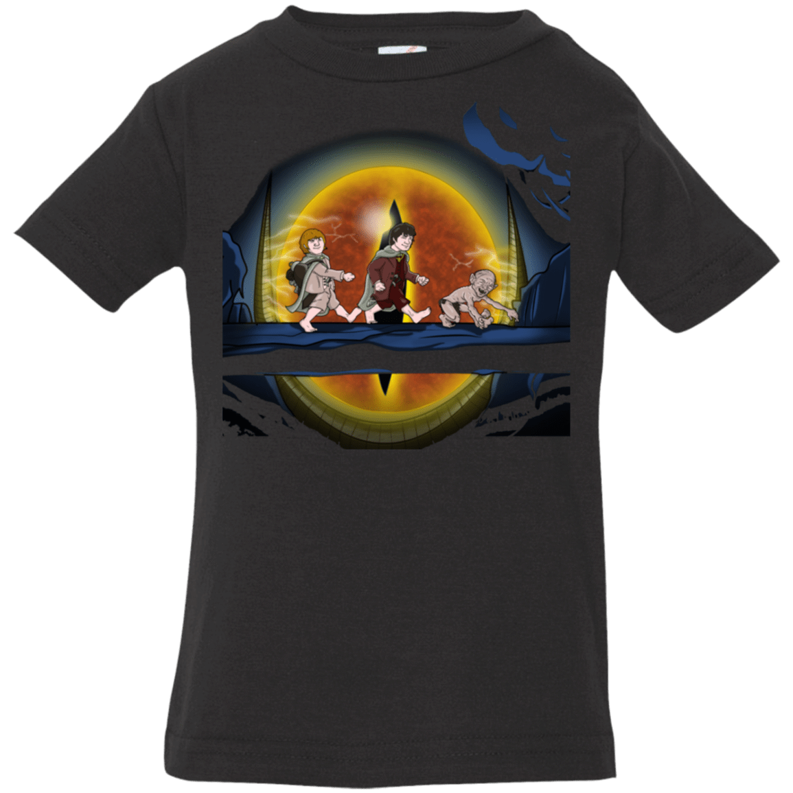 T-Shirts Black / 6 Months Hobbit Matata Infant Premium T-Shirt