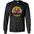 T-Shirts Black / S Hobbit Matata Men's Long Sleeve T-Shirt