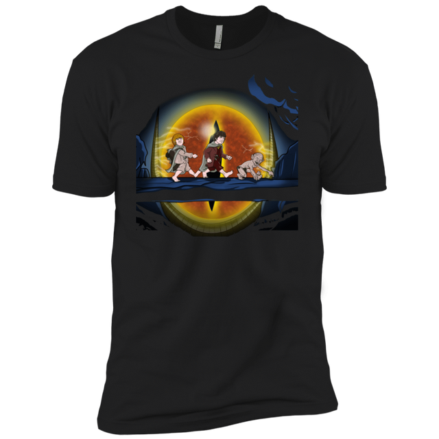 T-Shirts Black / X-Small Hobbit Matata Men's Premium T-Shirt