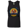 T-Shirts Black / S Hobbit Matata Men's Premium Tank Top