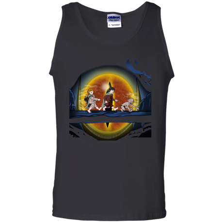 T-Shirts Black / S Hobbit Matata Men's Tank Top
