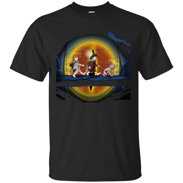 T-Shirts Black / S Hobbit Matata T-Shirt