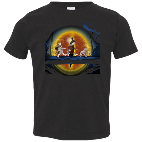 T-Shirts Black / 2T Hobbit Matata Toddler Premium T-Shirt