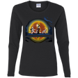 T-Shirts Black / S Hobbit Matata Women's Long Sleeve T-Shirt