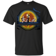 T-Shirts Black / YXS Hobbit Matata Youth T-Shirt