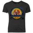 T-Shirts Vintage Black / YXS Hobbit Matata Youth Triblend T-Shirt