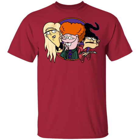 T-Shirts Cardinal / S Hocus N Pocus T-Shirt