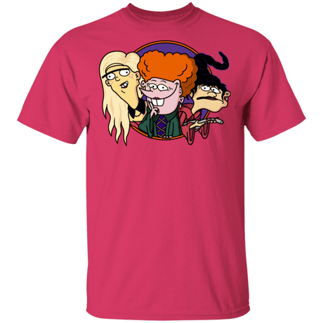 T-Shirts Heliconia / S Hocus N Pocus T-Shirt