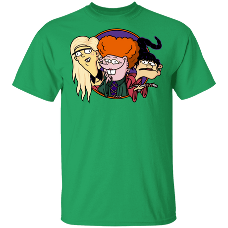 T-Shirts Irish Green / S Hocus N Pocus T-Shirt