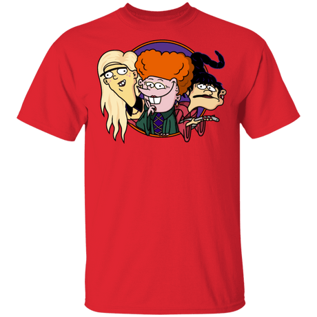 T-Shirts Red / S Hocus N Pocus T-Shirt