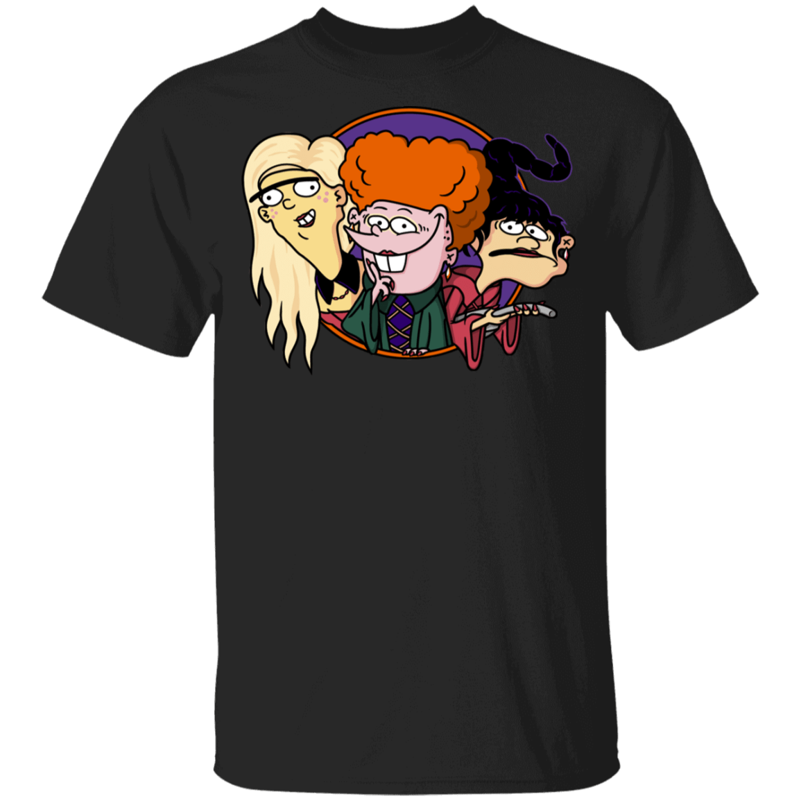 T-Shirts Black / YXS Hocus N Pocus Youth T-Shirt
