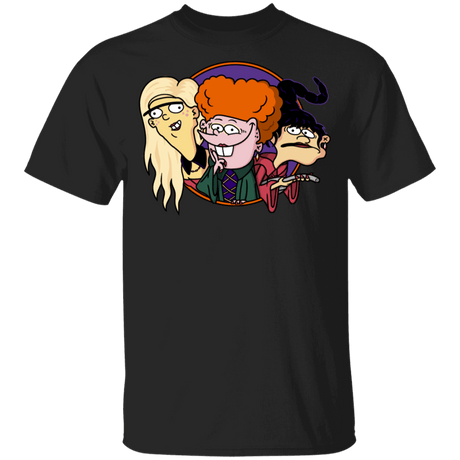 T-Shirts Black / YXS Hocus N Pocus Youth T-Shirt