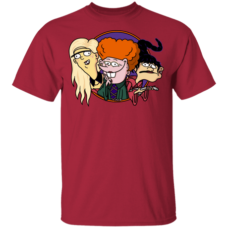 T-Shirts Cardinal / YXS Hocus N Pocus Youth T-Shirt