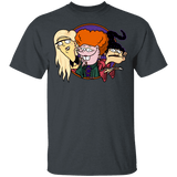 T-Shirts Dark Heather / YXS Hocus N Pocus Youth T-Shirt