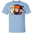 T-Shirts Light Blue / YXS Hocus N Pocus Youth T-Shirt