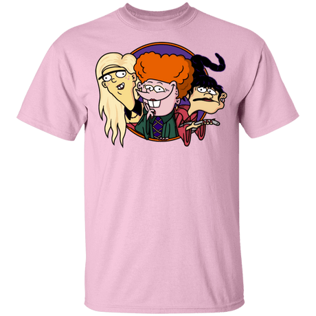 T-Shirts Light Pink / YXS Hocus N Pocus Youth T-Shirt