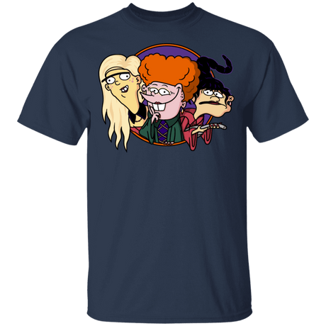 T-Shirts Navy / YXS Hocus N Pocus Youth T-Shirt