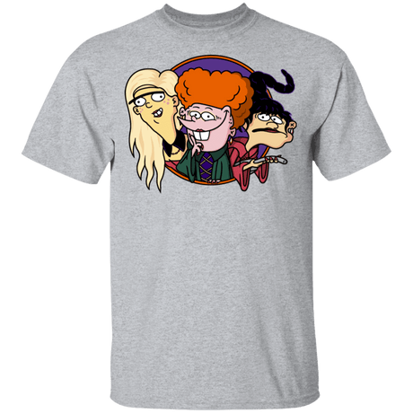 T-Shirts Sport Grey / YXS Hocus N Pocus Youth T-Shirt