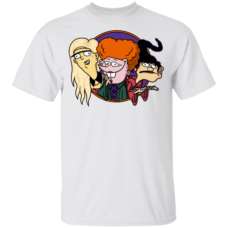 T-Shirts White / YXS Hocus N Pocus Youth T-Shirt