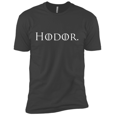 T-Shirts Heavy Metal / YXS Hodor. Boys Premium T-Shirt