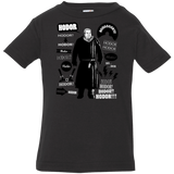 T-Shirts Black / 6 Months Hodor Famous Quotes Infant Premium T-Shirt