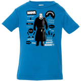 T-Shirts Cobalt / 6 Months Hodor Famous Quotes Infant Premium T-Shirt