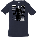 T-Shirts Navy / 6 Months Hodor Famous Quotes Infant Premium T-Shirt
