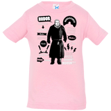 T-Shirts Pink / 6 Months Hodor Famous Quotes Infant Premium T-Shirt