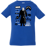 T-Shirts Royal / 6 Months Hodor Famous Quotes Infant Premium T-Shirt