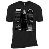 T-Shirts Black / X-Small Hodor Famous Quotes Men's Premium T-Shirt