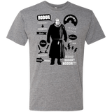 T-Shirts Premium Heather / Small Hodor Famous Quotes Men's Triblend T-Shirt