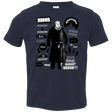 T-Shirts Navy / 2T Hodor Famous Quotes Toddler Premium T-Shirt