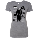 T-Shirts Premium Heather / Small Hodor Famous Quotes Women's Triblend T-Shirt