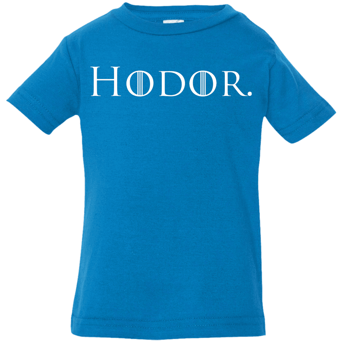 T-Shirts Cobalt / 6 Months Hodor. Infant Premium T-Shirt