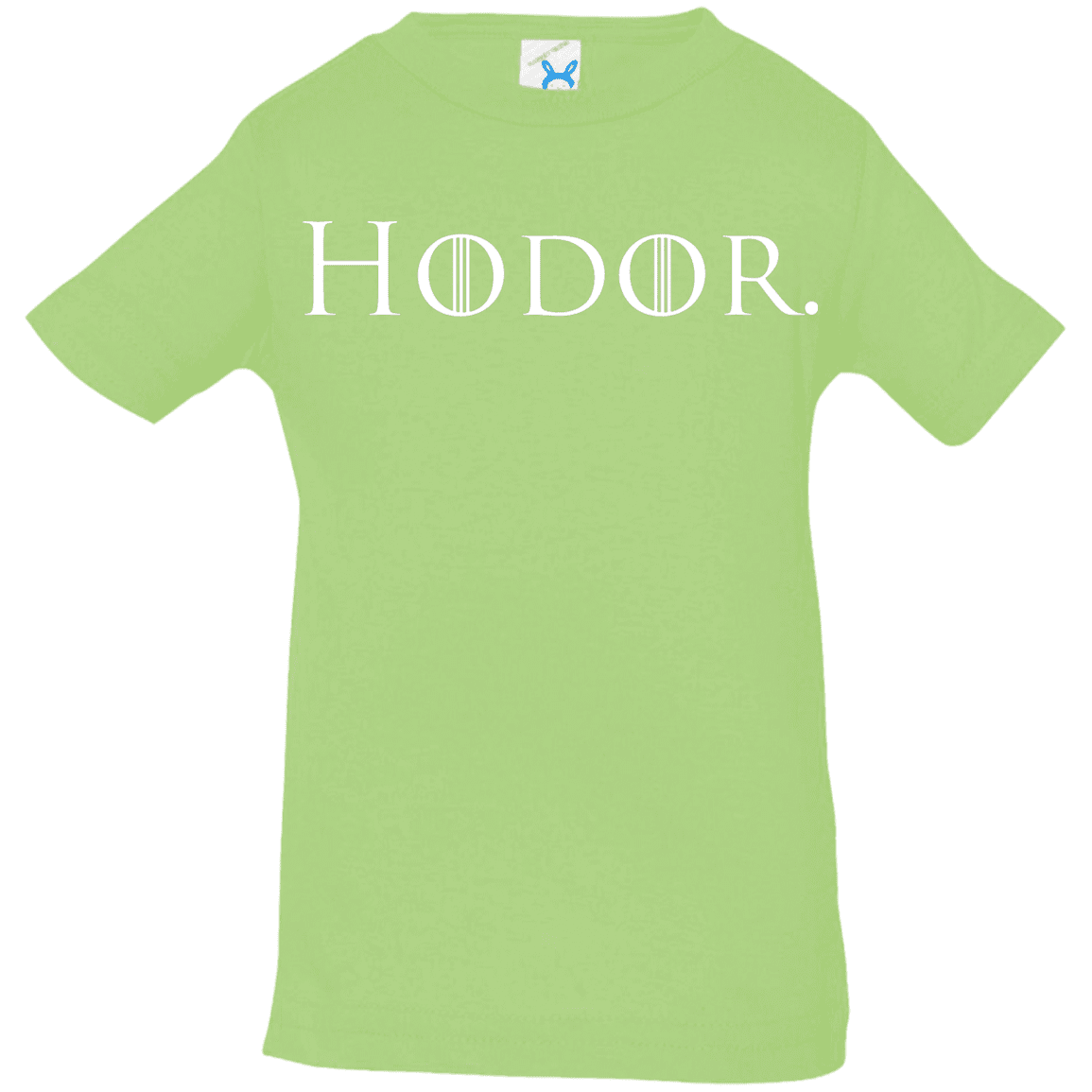 T-Shirts Key Lime / 6 Months Hodor. Infant Premium T-Shirt