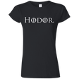 T-Shirts Black / S Hodor. Junior Slimmer-Fit T-Shirt