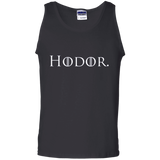 T-Shirts Black / S Hodor. Men's Tank Top