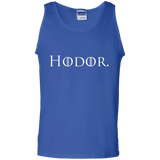 T-Shirts Royal / S Hodor. Men's Tank Top